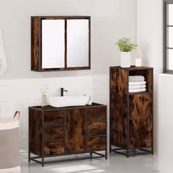 VidaXL 3300962 set di mobili da bagno - Vista aggiuntiva 4