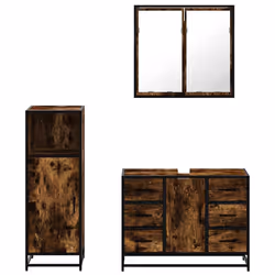 VidaXL 3300962 set di mobili da bagno - Vista aggiuntiva 5