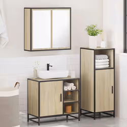 VidaXL 3300966 set di mobili da bagno - Vista aggiuntiva 4