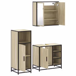 VidaXL 3300966 set di mobili da bagno - Vista aggiuntiva 6