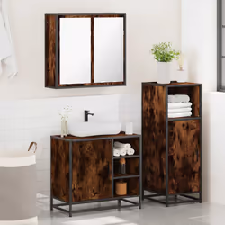 VidaXL 3300967 set di mobili da bagno - Vista aggiuntiva 4