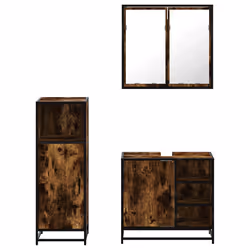 VidaXL 3300967 set di mobili da bagno - Vista aggiuntiva 5