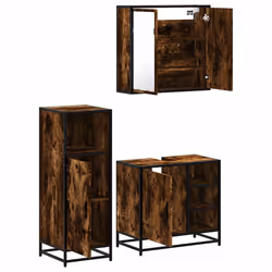 VidaXL 3300967 set di mobili da bagno - Vista aggiuntiva 6