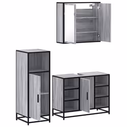 VidaXL 3300973 set di mobili da bagno - Vista aggiuntiva 6