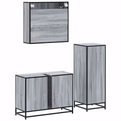 VidaXL 3300973 set di mobili da bagno - Vista aggiuntiva 8