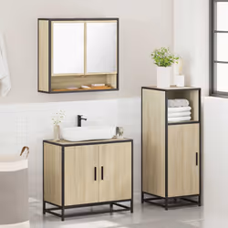 VidaXL 3300976 set di mobili da bagno - Vista aggiuntiva 4