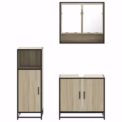 VidaXL 3300976 set di mobili da bagno - Vista aggiuntiva 5