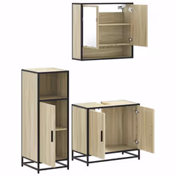 VidaXL 3300976 set di mobili da bagno - Vista aggiuntiva 6