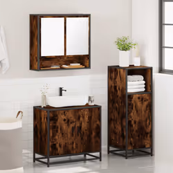 VidaXL 3300977 set di mobili da bagno - Vista aggiuntiva 4
