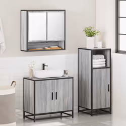 VidaXL 3300978 set di mobili da bagno - Vista aggiuntiva 4