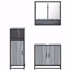 VidaXL 3300978 set di mobili da bagno - Vista aggiuntiva 5