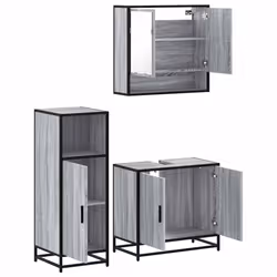 VidaXL 3300978 set di mobili da bagno - Vista aggiuntiva 6