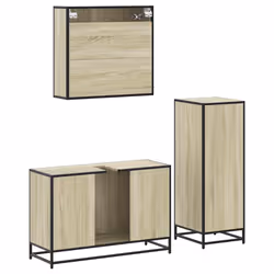 VidaXL 3300981 set di mobili da bagno - Vista aggiuntiva 8