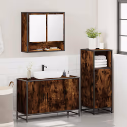 VidaXL 3300982 set di mobili da bagno - Vista aggiuntiva 4