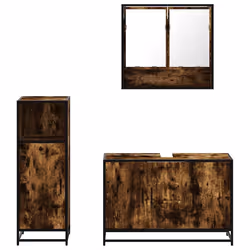 VidaXL 3300982 set di mobili da bagno - Vista aggiuntiva 5