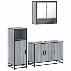 VidaXL 3300983 set di mobili da bagno
