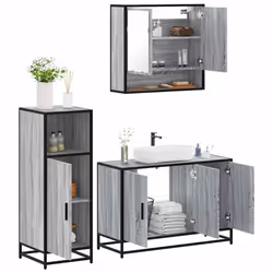 VidaXL 3300983 set di mobili da bagno