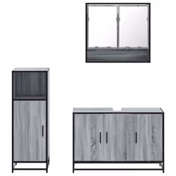 VidaXL 3300983 set di mobili da bagno - Vista aggiuntiva 5