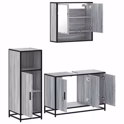 VidaXL 3300983 set di mobili da bagno - Vista aggiuntiva 6