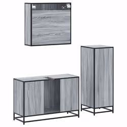 VidaXL 3300983 set di mobili da bagno - Vista aggiuntiva 8