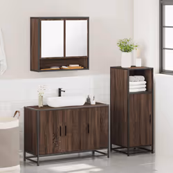 VidaXL 3300984 set di mobili da bagno - Vista aggiuntiva 4