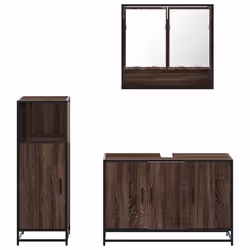VidaXL 3300984 set di mobili da bagno - Vista aggiuntiva 5