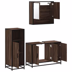 VidaXL 3300984 set di mobili da bagno - Vista aggiuntiva 6