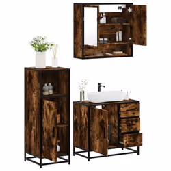 VidaXL 3300987 set di mobili da bagno - Vista aggiuntiva 2
