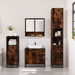 VidaXL 3300987 set di mobili da bagno - Vista aggiuntiva 3