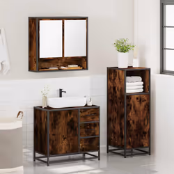 VidaXL 3300987 set di mobili da bagno - Vista aggiuntiva 4