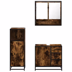 VidaXL 3300987 set di mobili da bagno - Vista aggiuntiva 5