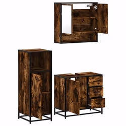 VidaXL 3300987 set di mobili da bagno - Vista aggiuntiva 6