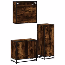 VidaXL 3300987 set di mobili da bagno - Vista aggiuntiva 8