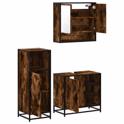 VidaXL 3300997 set di mobili da bagno - Vista aggiuntiva 6