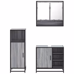 VidaXL 3300998 set di mobili da bagno - Vista aggiuntiva 5