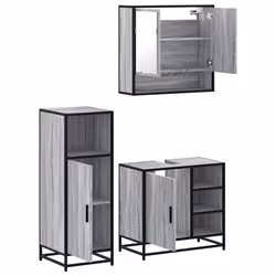 VidaXL 3300998 set di mobili da bagno - Vista aggiuntiva 6
