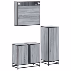 VidaXL 3300998 set di mobili da bagno - Vista aggiuntiva 8
