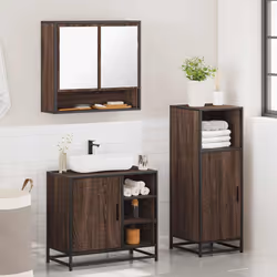 VidaXL 3300999 set di mobili da bagno - Vista aggiuntiva 4