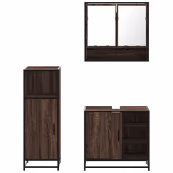VidaXL 3300999 set di mobili da bagno - Vista aggiuntiva 5