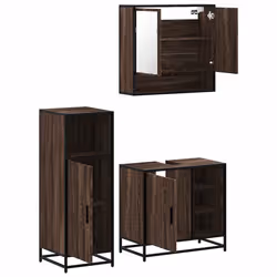 VidaXL 3300999 set di mobili da bagno - Vista aggiuntiva 6