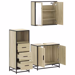 VidaXL 3301006 set di mobili da bagno - Vista aggiuntiva 6