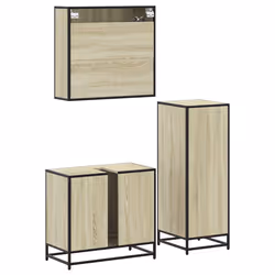 VidaXL 3301006 set di mobili da bagno - Vista aggiuntiva 8