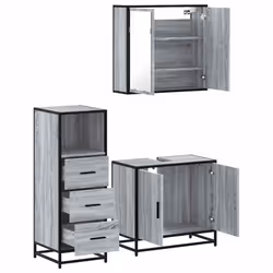 VidaXL 3301008 set di mobili da bagno - Vista aggiuntiva 6
