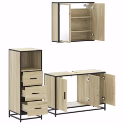 VidaXL 3301011 set di mobili da bagno - Vista aggiuntiva 6