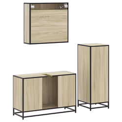 VidaXL 3301011 set di mobili da bagno - Vista aggiuntiva 8