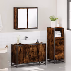 VidaXL 3301012 set di mobili da bagno - Vista aggiuntiva 4