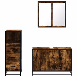 VidaXL 3301012 set di mobili da bagno - Vista aggiuntiva 5