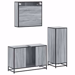 VidaXL 3301013 set di mobili da bagno - Vista aggiuntiva 8