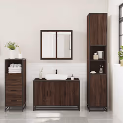 VidaXL 3301014 set di mobili da bagno - Vista aggiuntiva 3