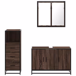 VidaXL 3301014 set di mobili da bagno - Vista aggiuntiva 5